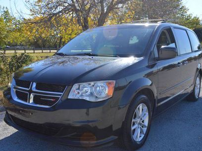 Used 2016 Dodge Grand Caravan SXT
