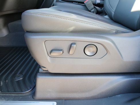 New 2026 Chevrolet Silverado 2500 LT w/ Trail Boss Package image 16