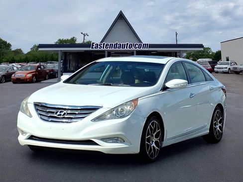 Used 2011 Hyundai Sonata Limited image 1