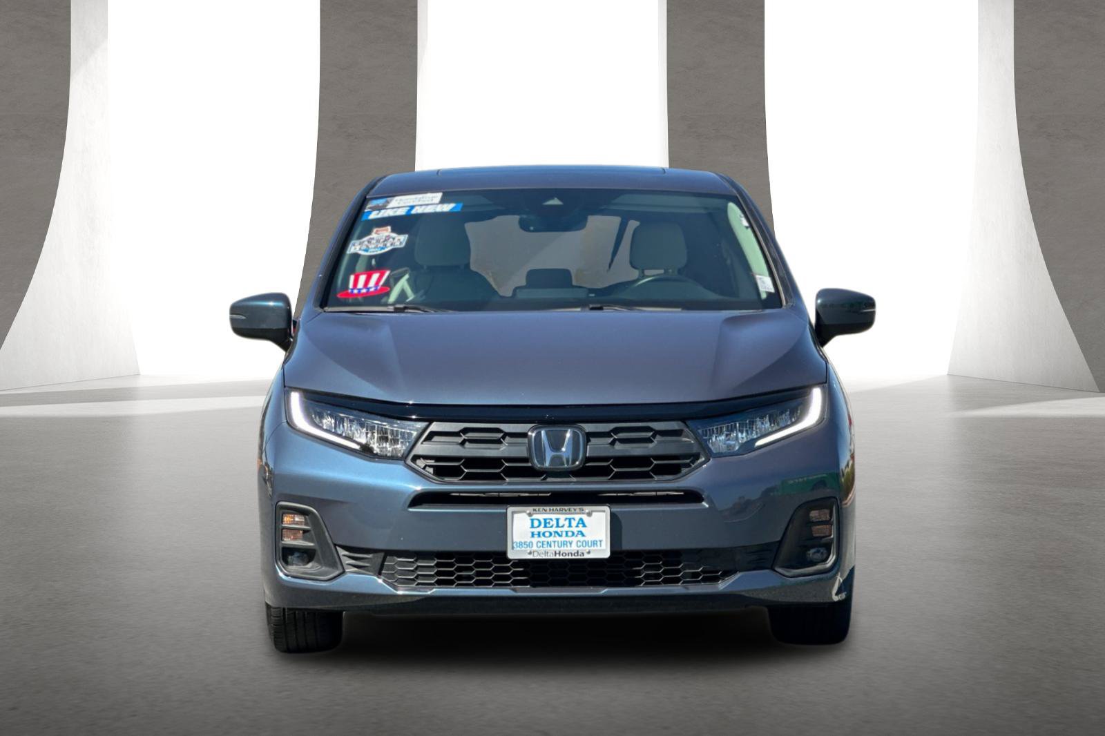 Certified 2025 Honda Odyssey EX-L image 9