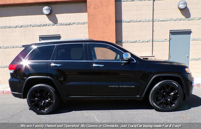 Used 2019 Jeep Grand Cherokee Limited AWD/4WD image 5