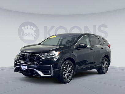Used 2021 Honda CR-V EX