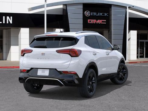 New 2026 Buick Encore GX Sport Touring w/ Advanced Technology Package FWD image 4