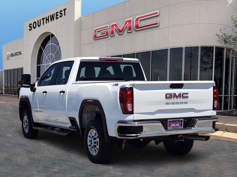 Used 2026 GMC Sierra 2500 Pro w/ 1SA Pro Safety Plus Package AWD/4WD image 4