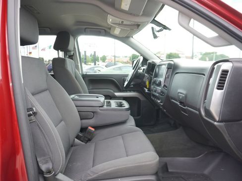 Used 2018 Chevrolet Silverado 1500 LT w/ All Star Edition AWD/4WD image 31