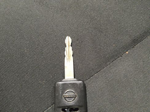 Used 2025 Nissan Versa S w/ Trunk Package FWD image 32