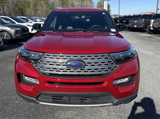 Used 2020 Ford Explorer Limited video 2