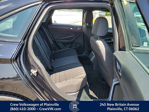 Certified 2024 Volkswagen Jetta Sport FWD image 15
