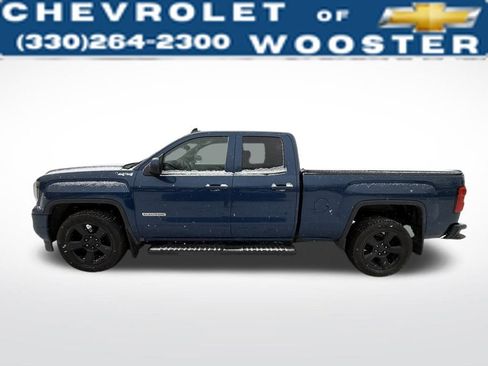 Used 2018 GMC Sierra 1500 4x4 Double Cab image 2