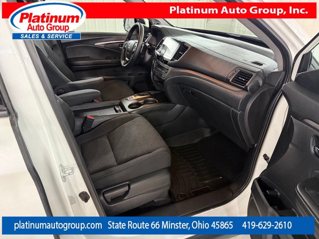 Used 2021 Honda Ridgeline Sport image 40