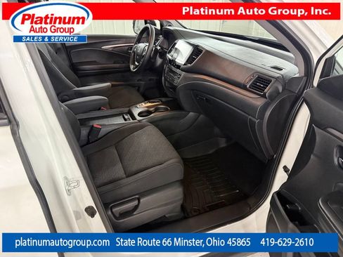Used 2021 Honda Ridgeline Sport image 40