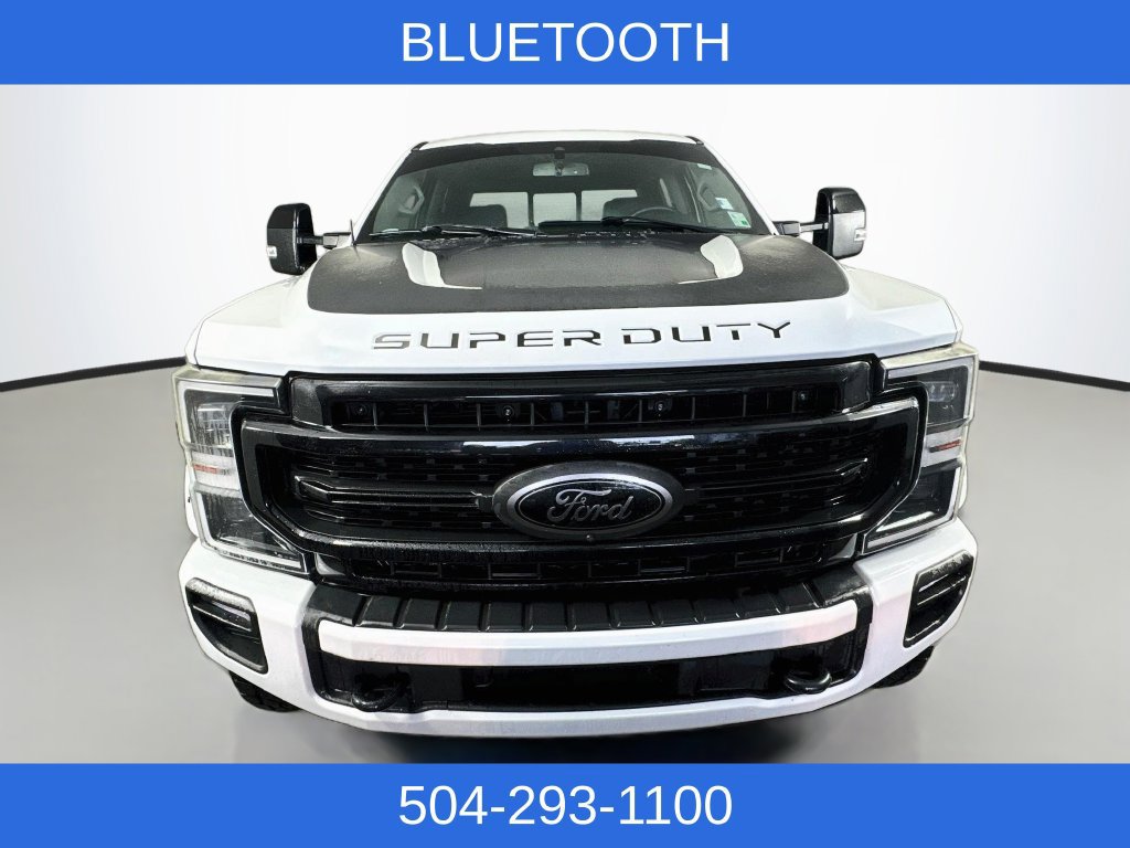Used 2020 Ford F250 Lariat AWD/4WD image 3