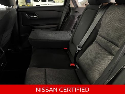 Certified 2025 Nissan Rogue SV AWD/4WD image 31