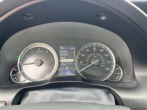 Used 2017 Lexus ES 350 w/ Navigation System Package FWD image 12