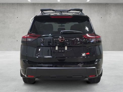New 2026 Nissan Rogue SV AWD/4WD image 15