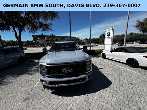 Used 2024 Ford F250 Lariat w/ Sport Appearance Package image 43