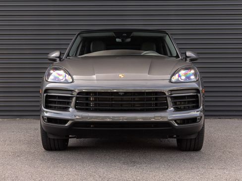 Certified 2023 Porsche Cayenne Coupe AWD/4WD image 7