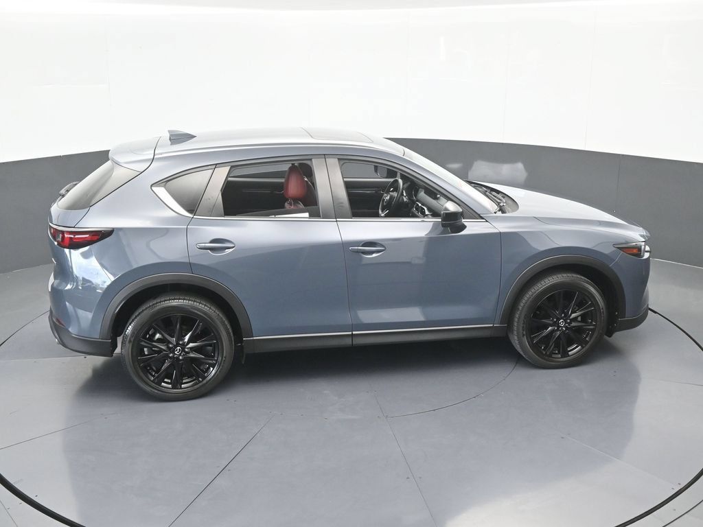 Used 2022 MAZDA CX-5 Carbon Edition AWD/4WD image 52
