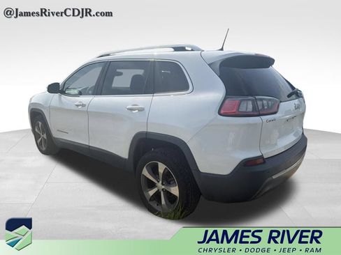 Used 2020 Jeep Cherokee Limited FWD image 7