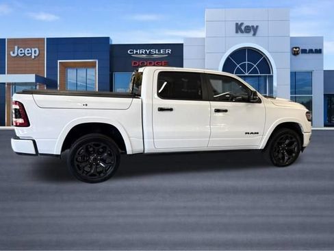 Used 2024 RAM 1500 Limited AWD/4WD image 8