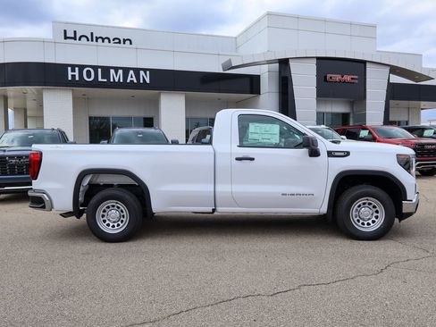 New 2026 GMC Sierra 1500 Pro image 2