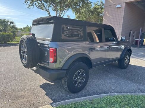 Used 2023 Ford Bronco Big Bend AWD/4WD image 7