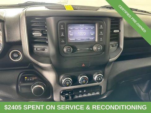 Certified 2024 RAM 3500 Tradesman w/ Bed Utility Group AWD/4WD image 28