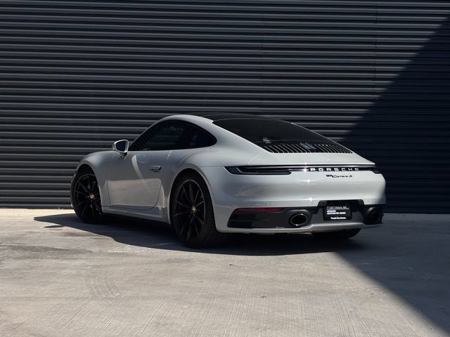 Certified 2022 Porsche 911 Carrera S RWD image 3