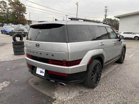 Used 2024 Hyundai Santa Fe Calligraphy image 3