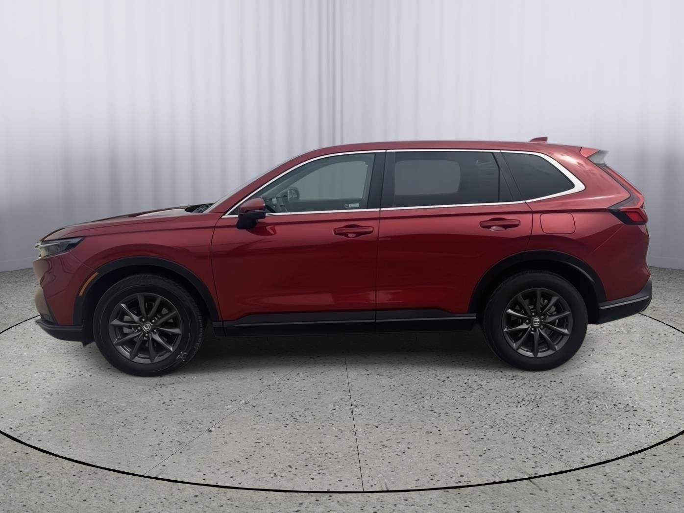 Used 2026 Honda CR-V EX-L image 2
