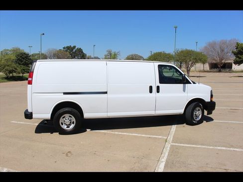 Used 2023 Chevrolet Express 2500 Extended w/ Driver Convenience Package image 7