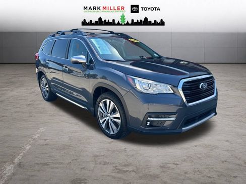 Used 2020 Subaru Ascent Touring w/ Popular Package #3 AWD/4WD image 8