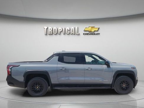New 2026 Chevrolet Silverado EV LT w/ Plus Package image 6