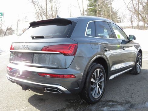 Used 2022 Audi Q5 2.0T Prestige image 5