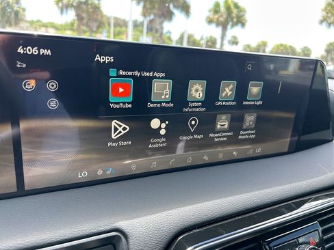 New 2026 Nissan Armada PRO-4X AWD/4WD image 35