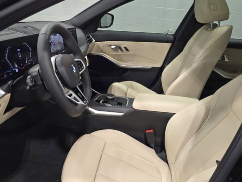 Used 2026 BMW 330i Sedan w/ M Sport Package RWD image 12