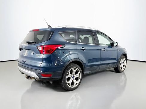 Used 2019 Ford Escape Titanium AWD/4WD image 5