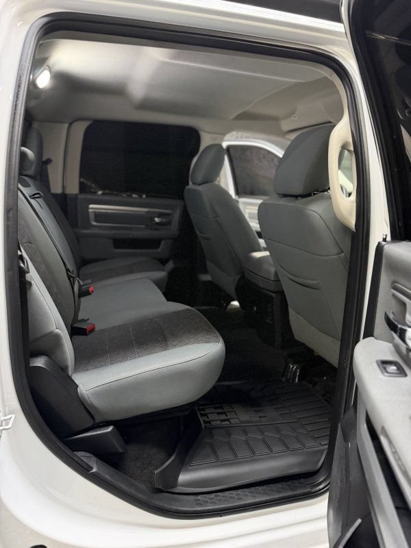 Used 2017 RAM 2500 Lone Star AWD/4WD image 20