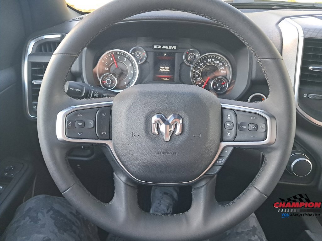 Used 2025 RAM 1500 Big Horn AWD/4WD image 27