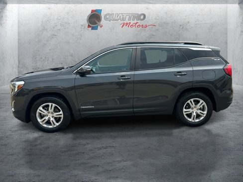 Used 2021 GMC Terrain SLE w/ Driver Convenience Package AWD/4WD image 2