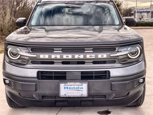 Used 2022 Ford Bronco Sport Big Bend w/ Convenience Package image 7