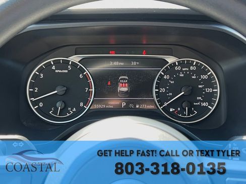 Used 2024 Nissan Rogue S image 30