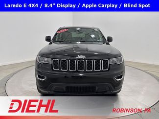 Used 2022 Jeep Grand Cherokee Laredo E video 2