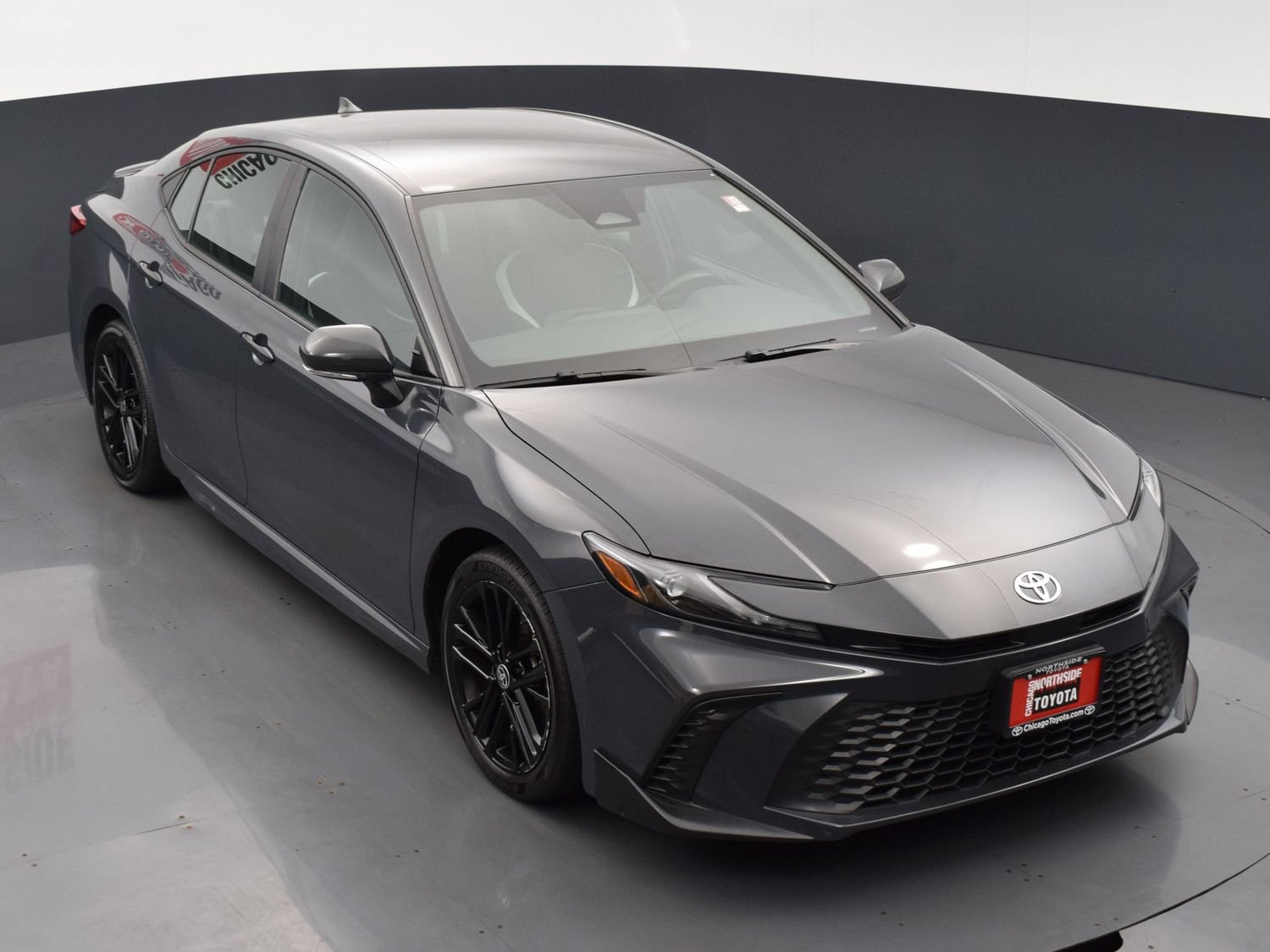 Used 2025 Toyota Camry SE FWD image 22