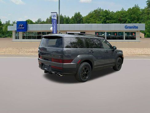 New 2026 Hyundai Santa Fe XRT w/ Tow & Go Package AWD/4WD image 6