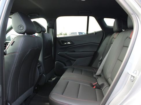 New 2026 Chevrolet Trax RS w/ Driver Confidence Package FWD image 26