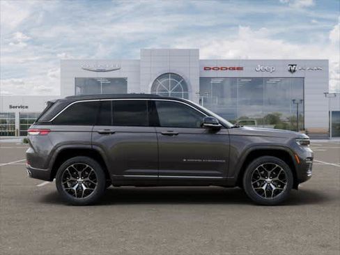 New 2025 Jeep Grand Cherokee Summit image 57