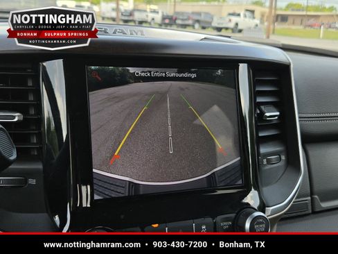 Used 2024 RAM 2500 Laramie w/ Safety Group AWD/4WD image 16