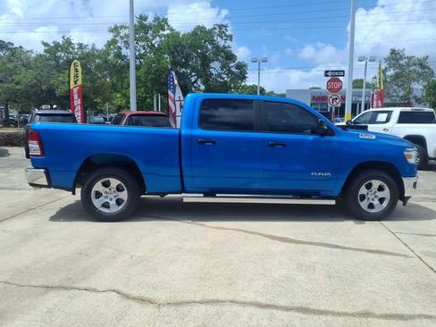 Used 2023 RAM 1500 Big Horn w/ Trailer Tow Group AWD/4WD image 21