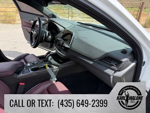 Used 2026 Cadillac CT4 V AWD/4WD image 37